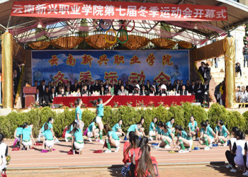 2 (303) 云南新兴职业学院2019年重点特色热门招生专业