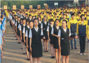 1 (32) 昆明市台湘科技学校2019年五年制大专招生专业