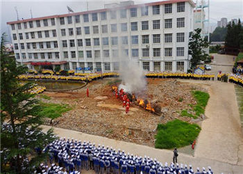 201407241754127286 云南林业职业技术学院2019年五年制大专招生专业