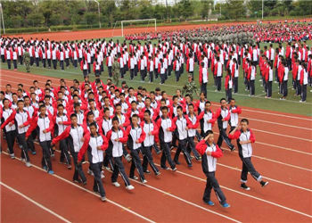 234K944A-1 曲靖应用技术学校2019年五年一贯制大专录取分数线