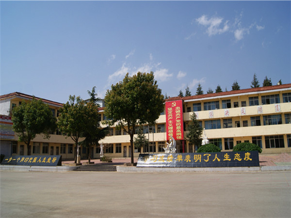 1 (164) 云南新兴职业学院2019年中专大专招生计划