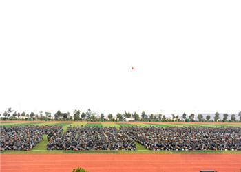 1 (60) 云南外事外语职业学院2019年五年制招生简介