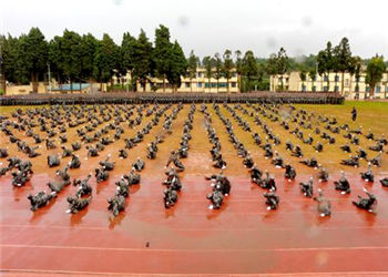 1 (261) 云南农业职业技术学院2019年五年制大专重点特色招生专业