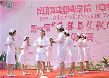 1 (249) 昆明卫生学院2019年五年一贯制大专报读须知