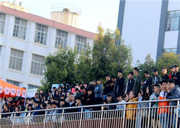 1 (256) 云南林业职业学院2019年中专部招生专业计划