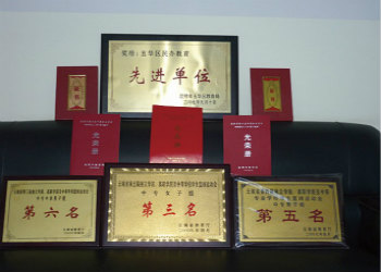 1 (67) 云南昆明财经学校2019年三年制录取分数线