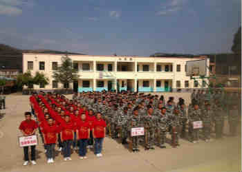 1 (9) 昆明财校2019年中专报名考试时间