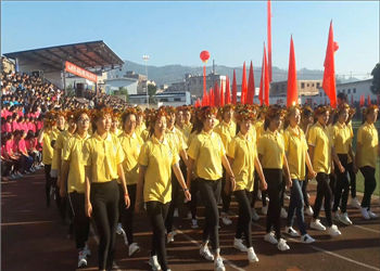 1 (21) 云南经贸外事职业学院2019年普通中专招生地址