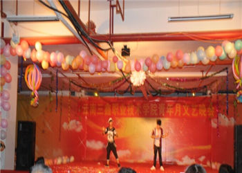 1 (27) 昆明三鑫职业技术学院2019年五年一贯制大专招生设置