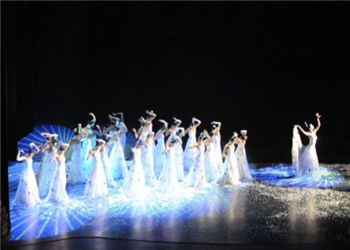 1 (31) 昆明艺术职业学院2019年中专部热门招生专业