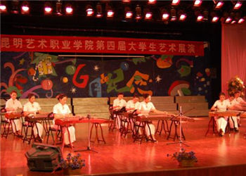 1 (43) 昆明艺术职业学院2019年五年一贯制大专录取分数线