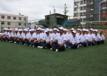 1 (482) 云南城市建设学院2019年中等专业招生介绍