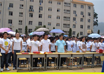 1 (49) 昆明中医药中等专业学校2019年三年制中专专业计划