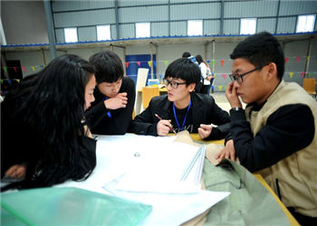 1 (57) 昆明工程职业学院2019年五年一贯制大专专业计划