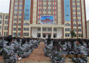 1 (80) 云南外事外语职业学院2019年五年一贯制大专招生设置