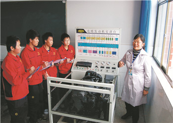 1 (12) 云南昆明交通技工学校2019年招生计划表