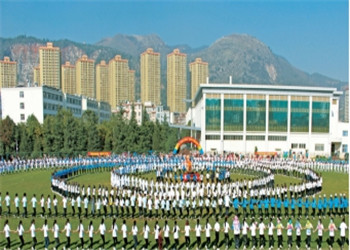 1 (58) 云南医药健康管理学院2019年五年制大专专业介绍