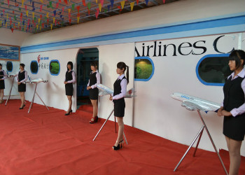 1 (130) 宜良台湘科技学院2020年全日制中专分数线