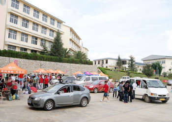 2 (82) 呈贡云南新兴职业学院2020年五年制大专可以读吗