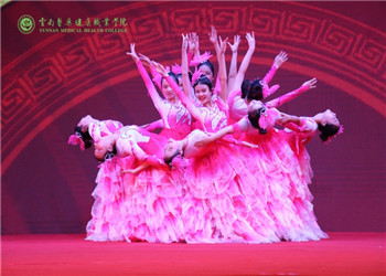 云南医药健康职业学院2021年初中起点招生报考指南