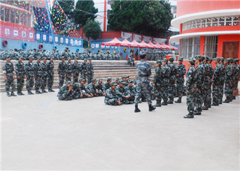 云南新西南技工学校2021年录取分数线