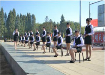 昆明市台湘学校2021年五年制高职招生信息网