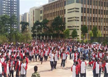 曲靖应用技术学校2021年三年制中专招生方法