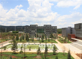 云南昆明冶金高等专科学校2021年五年制高职招生计划