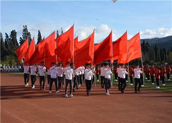 红河锡业职业技术学院2021年五年一贯制大专招生目录