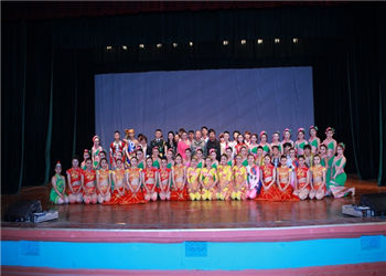 云南文化艺术职业学院五年制大专2021年重点招生计划