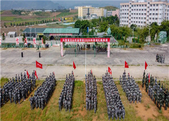 文山农校2021年五年制高职报名专业设置