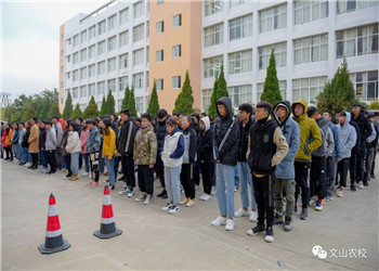 文山农业学校2021年五年制大专热门招生信息