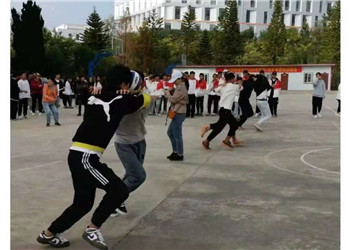 文山州财贸学校2021年普通中专计划内招生