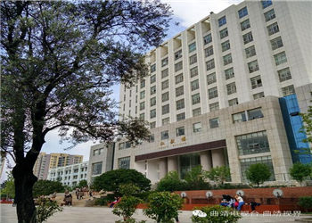 曲靖财经学校2022年五年制大专录取线是多少分