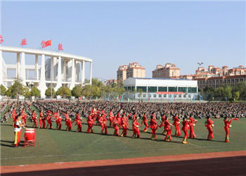 曲靖农业学校2022年五年制高职录取分数线