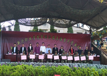 云南新兴职业学校2022年五年一贯制大专招生办法