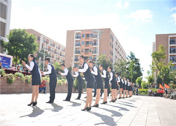 云南工程职业学校2022年五年一贯制大专是大学吗