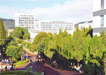 云南经贸外事职业学院2022年五年制大专是怎么上课