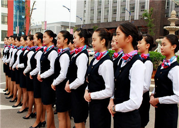 曲靖航空职业学校2022年中专录取通知书