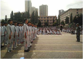 云南工业技师学院2022年招生限制专业吗