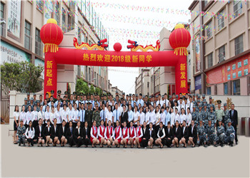 曲靖长兴职业技术学校2022年全日制中专都需要分数吗