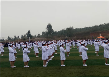 云南外事外语职业学院2022年全日制中专是中职吗