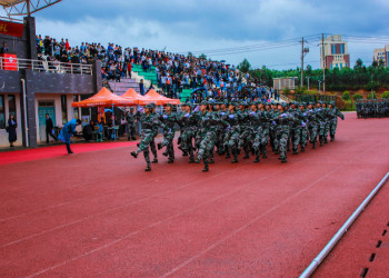 云南城市建设职业学院2022年普通中专能报几个专业
