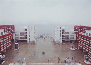 云南国土资源职业学院2023年五年制大专招生专业