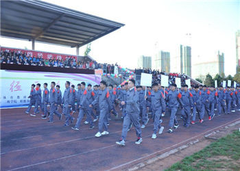 云南工程职业学院2023年五年制高职招生专业