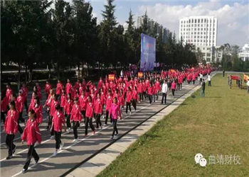 曲靖市财经学校2023年中专招生要求