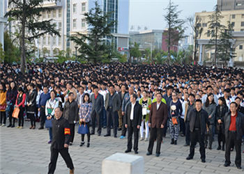 曲靖工商职业技术学校2023年普通中专包就业吗