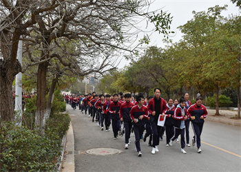 文山州卫生学校2023年五年制大专招生地址