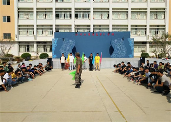 文山州工商信息管理学校2023年三年制中专招生专业