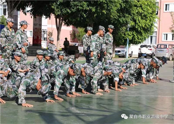 红河蒙自职业高级中学2023年全日制中专招生简章